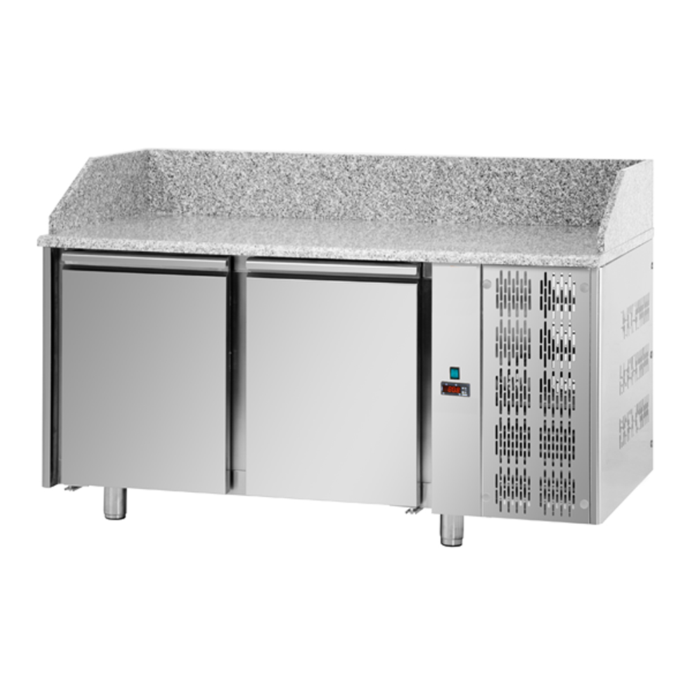 bango frigoriferike me 2 porta me mermer